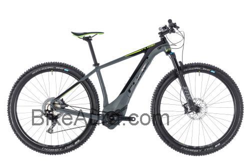 Cube Reaction Hybrid SLT 500 ficha tecnica